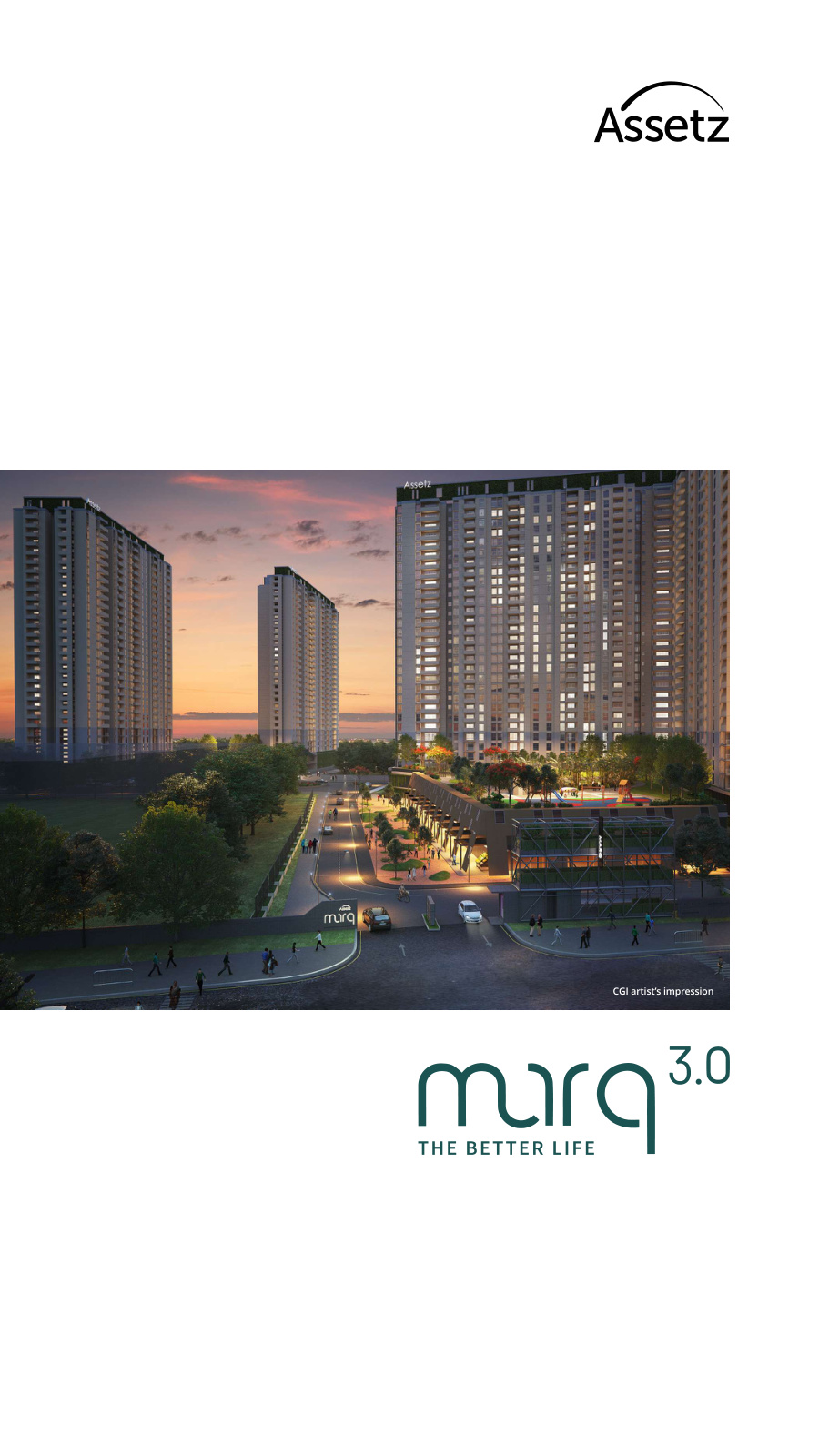 Marq 3.0 — Whitefield