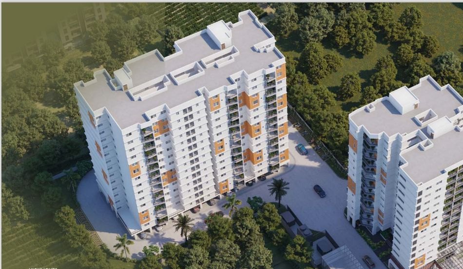 MEDA THE WATER EDGE, Sarjapur Road, Bangalore