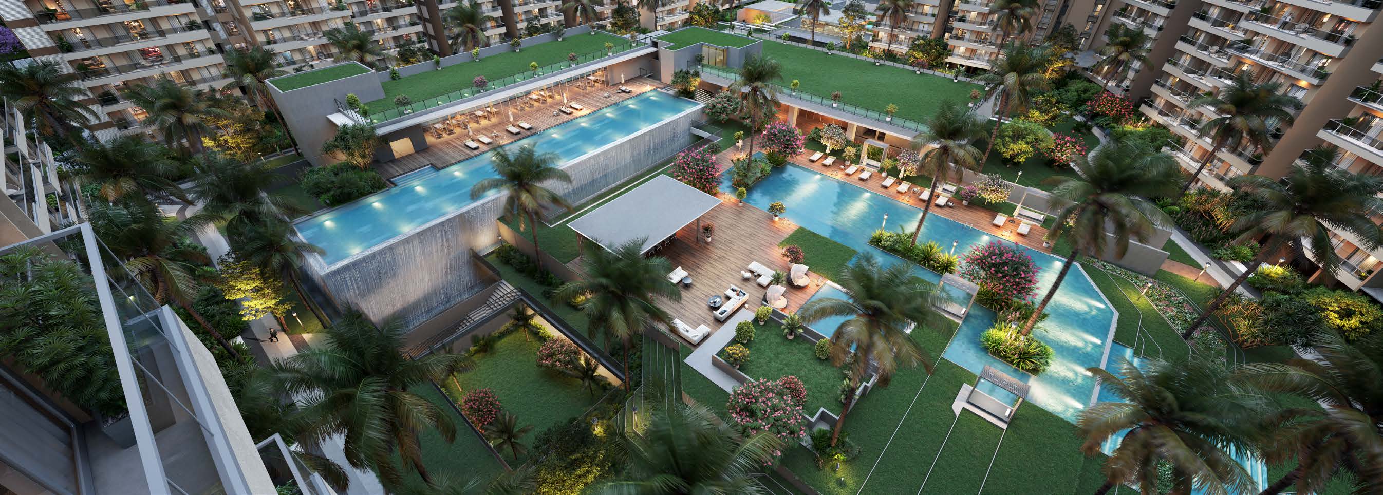 PRESTIGE RAINTREE PARK — Varthur, Bangalore — photo 2