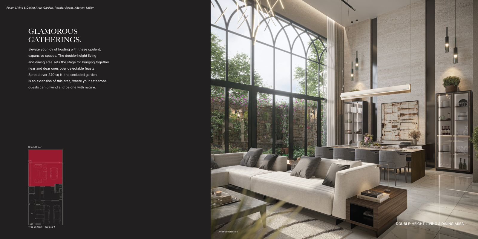 SOBHA CRYSTAL MEADOWS PHASE 1 WING 1 TO 6, Varthur, Bangalore, photo 3