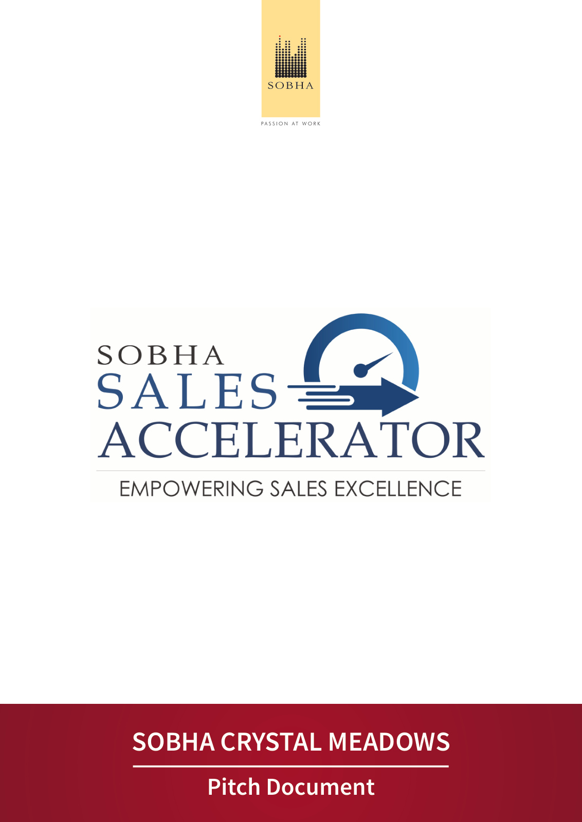 SOBHA CRYSTAL MEADOWS PHASE 3 WING 9 TO 15 — Varthur