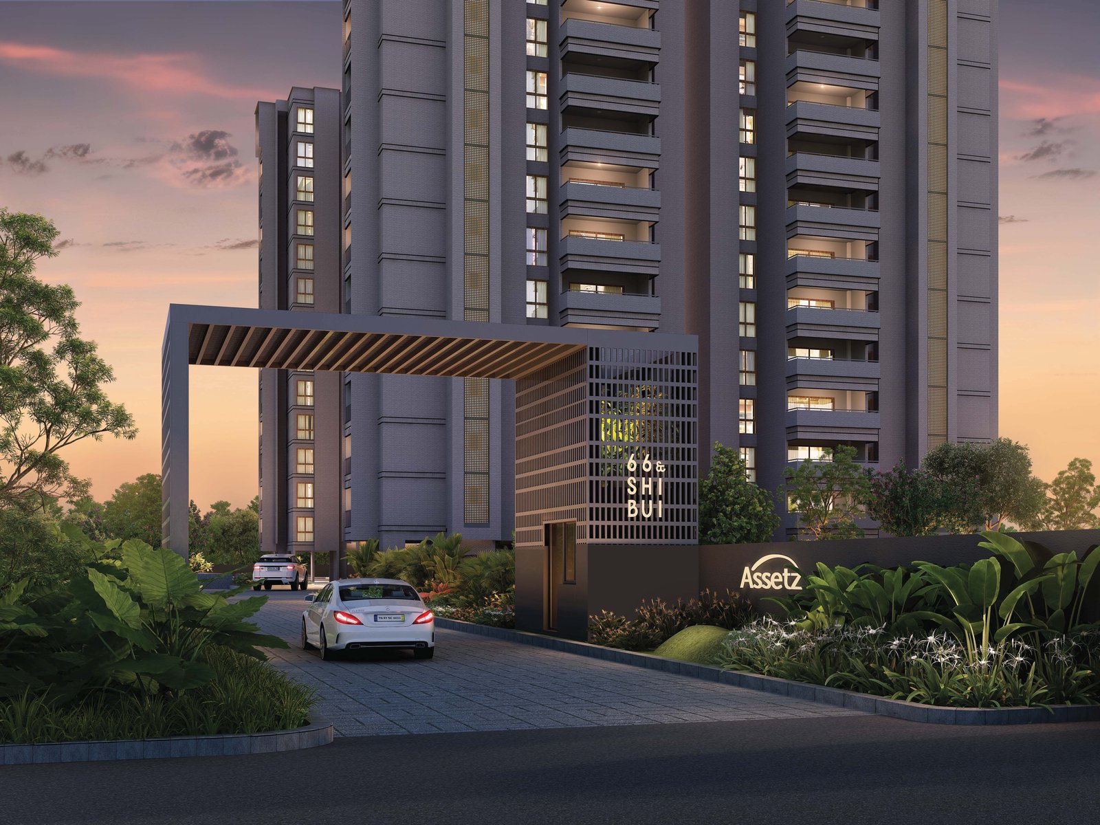 66 AND SHIBOI WHITEFIELD — KR Puram, Bangalore