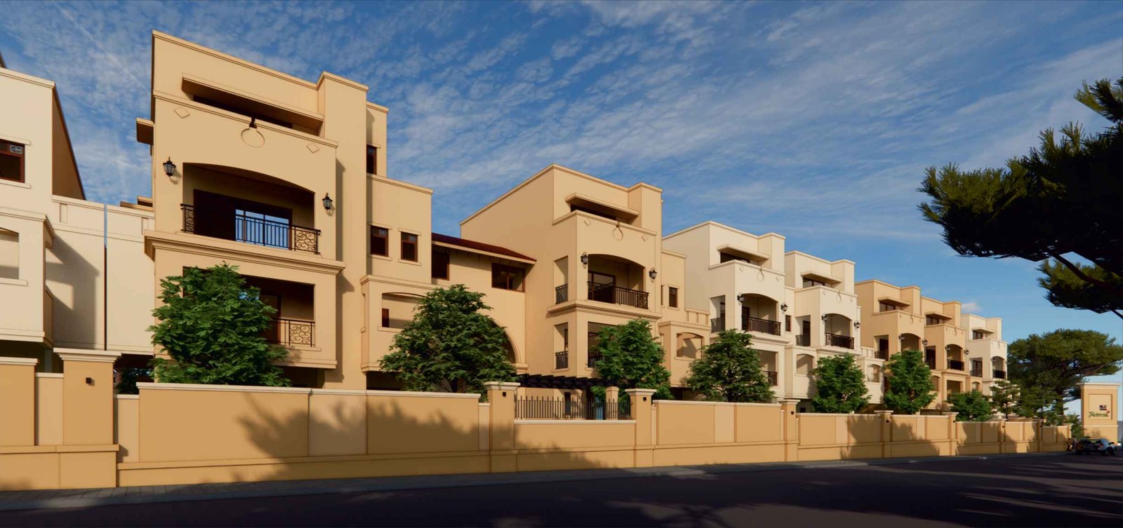 NCC URBAN RETREAT, Hennur Main Road, Bangalore