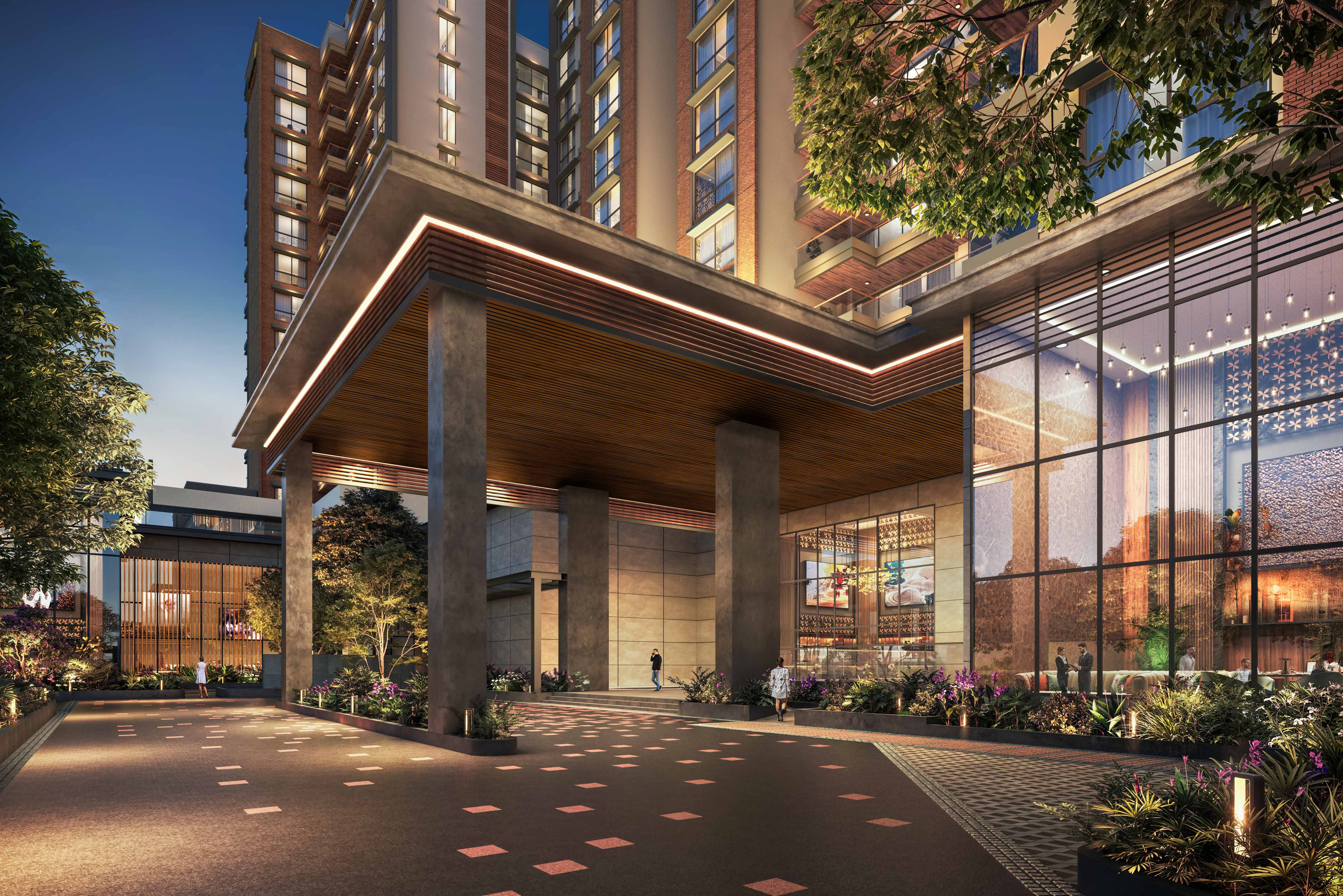 BRIGADE AVALON — Whitefield, Bangalore