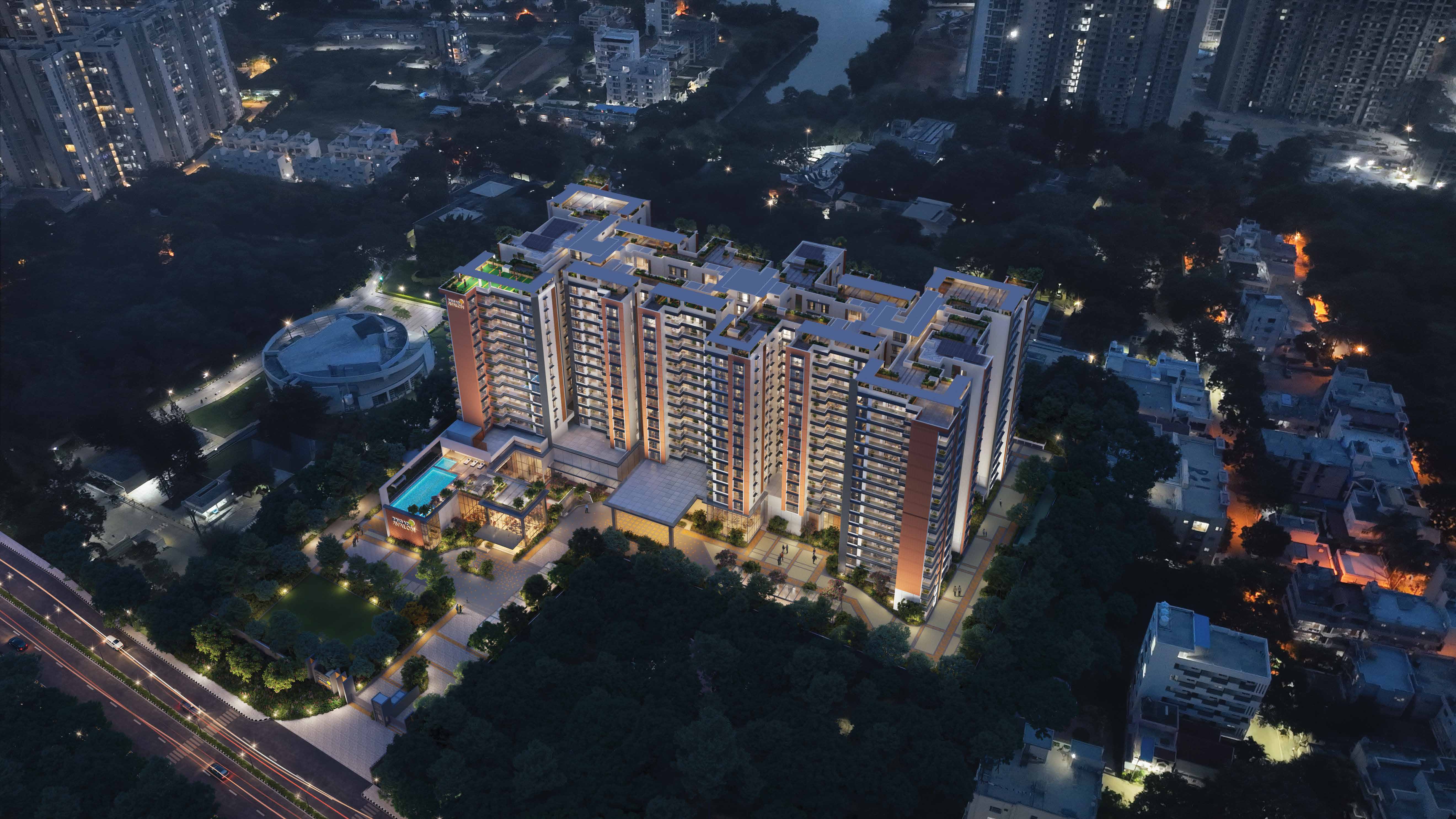 BRIGADE AVALON — Whitefield, Bangalore — photo 3