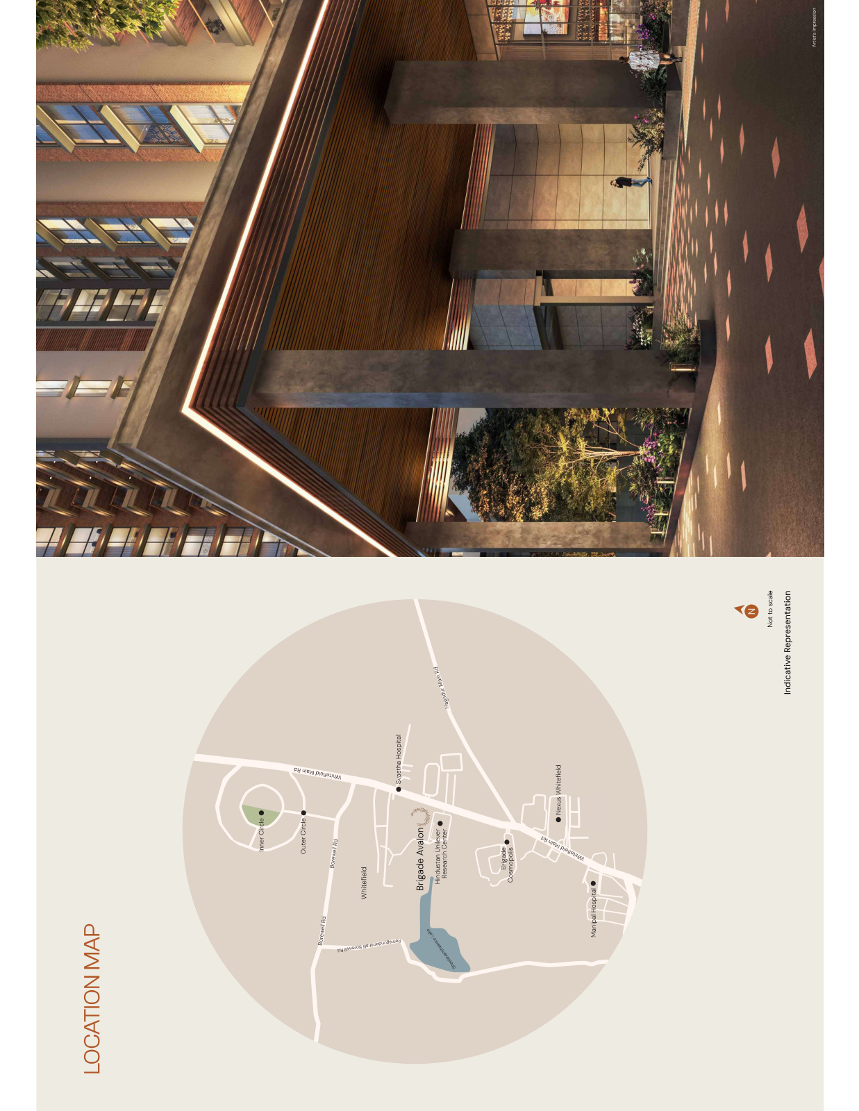 BRIGADE AVALON, Whitefield, Bangalore, photo 6