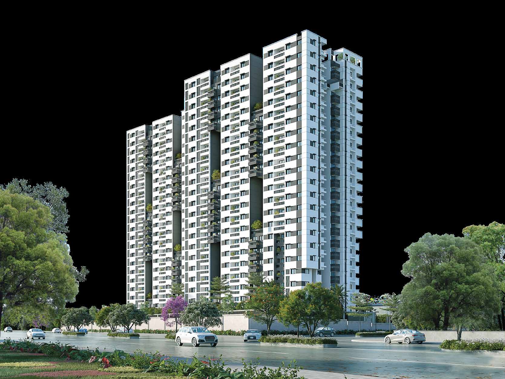 NORTH PARK — Yelahanka, Bangalore — photo 4