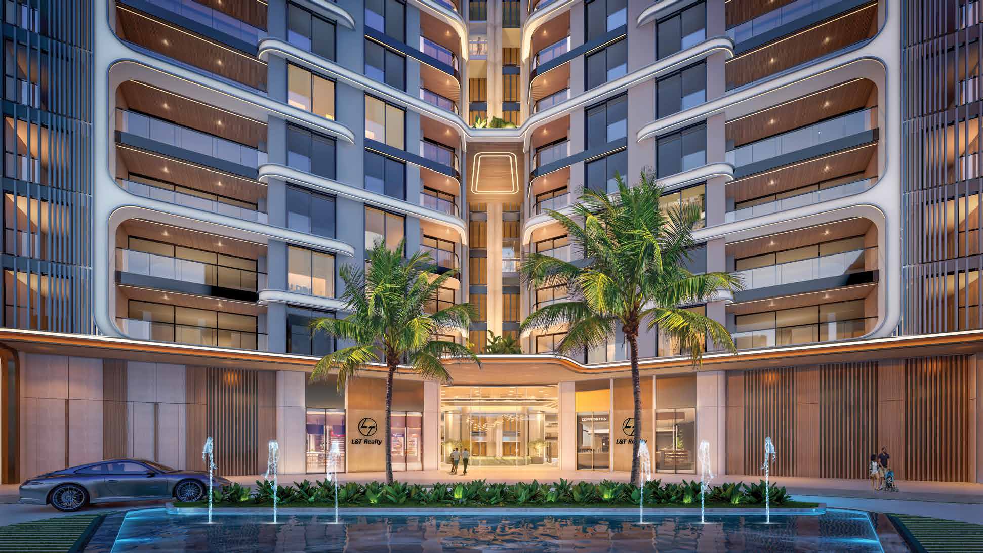 L&T REALTY ELARA CELESTIA — Yelahanka, Bangalore — photo 3
