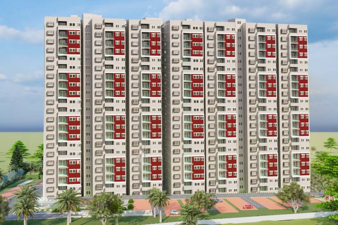 SAI KALYAN WATER EDGE, Jakkur, Bangalore