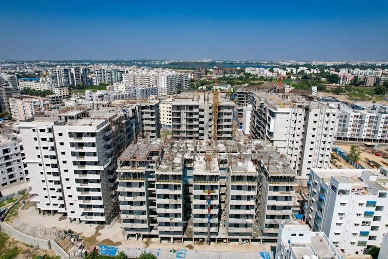 4 Blocks — Kompally, Hyderabad
