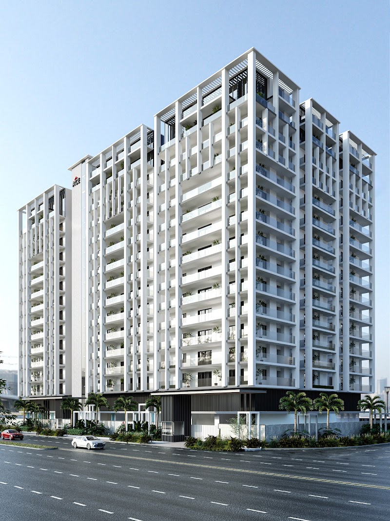 Del Lago Residences — Gachibowli, Hyderabad