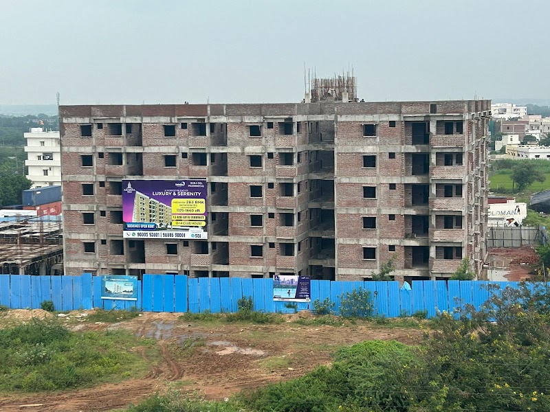 Adarsha Pride — Gandi Maisamma, Hyderabad