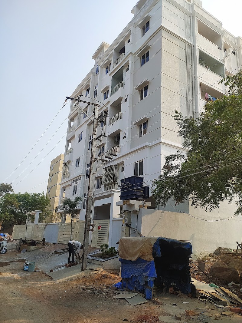 ADITI GREEN ELITE BLOCK-A — Bowrampet, Hyderabad