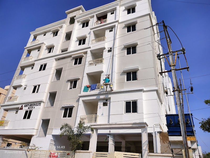 ADITI GREEN ELITE BLOCK -B — Bachupally, Hyderabad