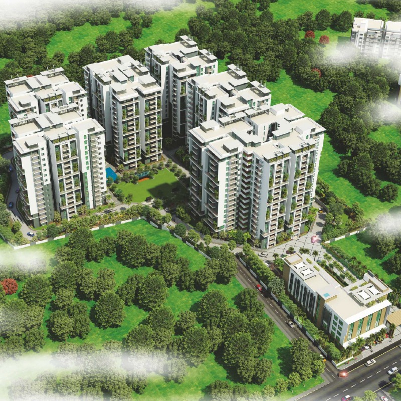ADITYA HOMES — Peerzadiguda, Hyderabad