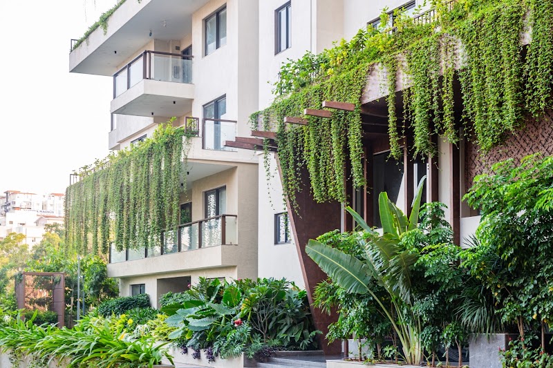 Le Grandiose — Jubilee Hills, Hyderabad