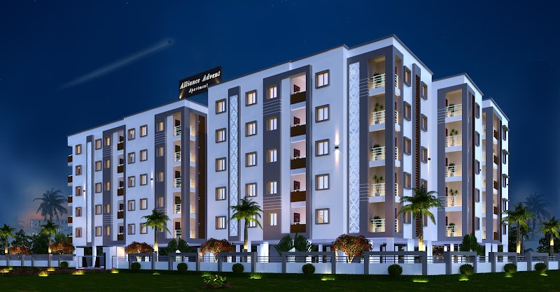 ADVENT — Isnapur, Hyderabad
