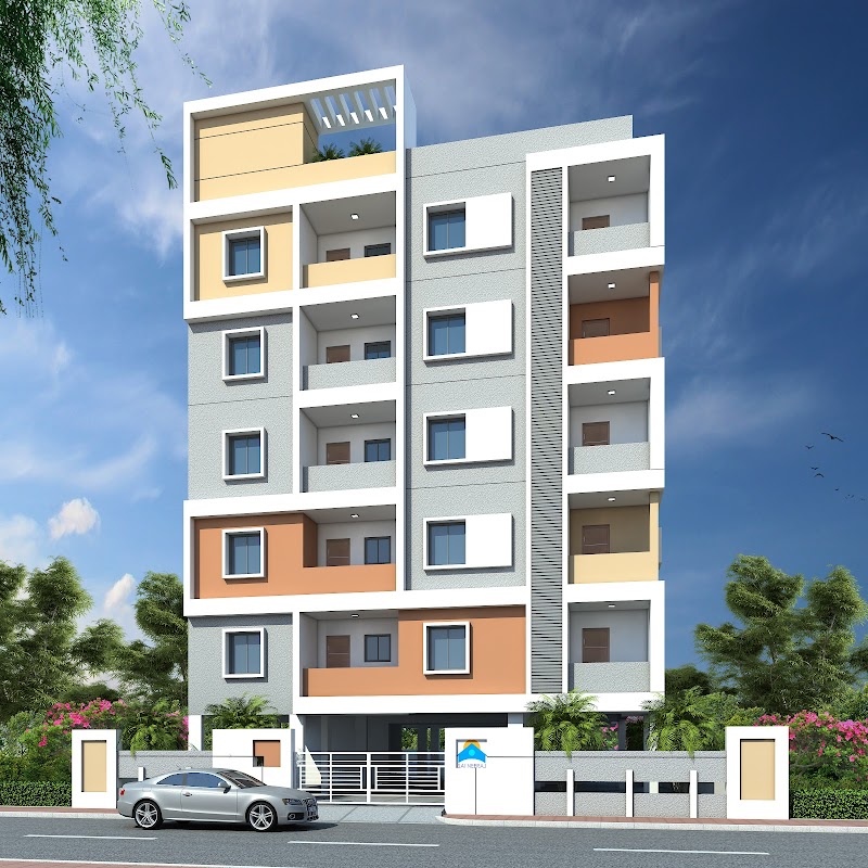 AKRUTHI AVENUE — Quthbullapur, Hyderabad