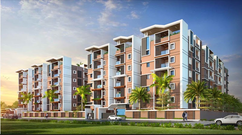 AKSHITA HEIGHTS-6 BLOCK-B — Malkajgiri, Hyderabad