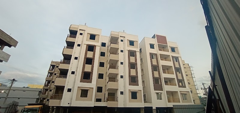 Alpine Square — Patancheru