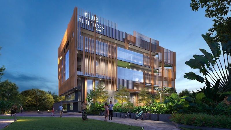 ALTITUDES BY DSR — Tellapur, Hyderabad