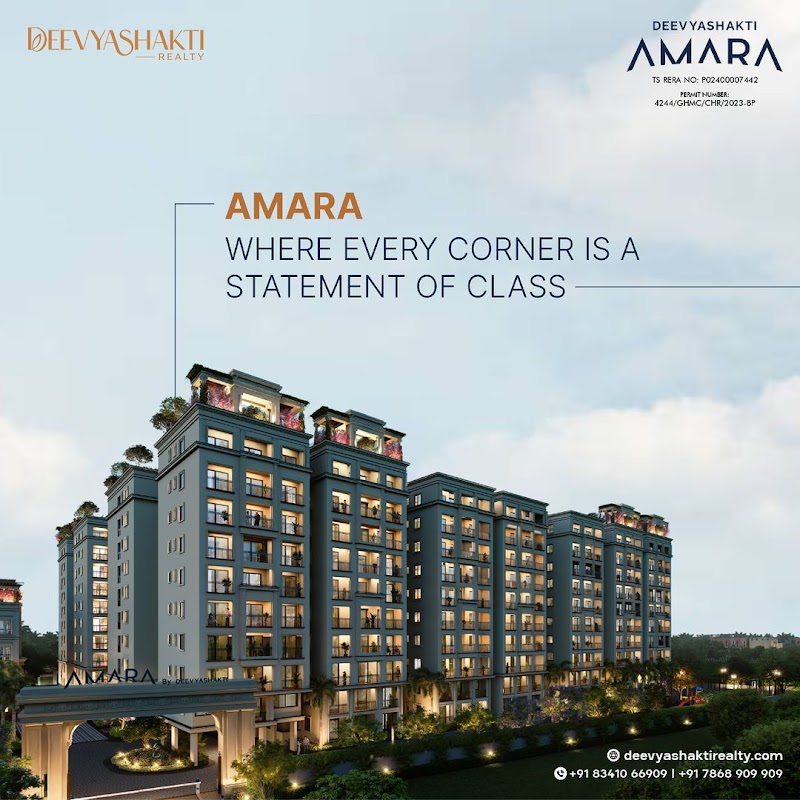 Amara, Shamshabad, Hyderabad, photo 4