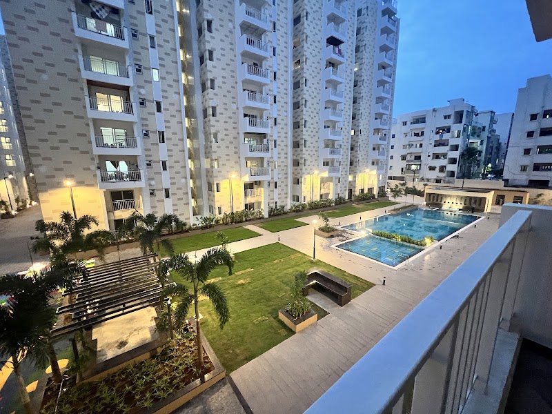 Ambience Courtyard — Manikonda, Hyderabad — photo 3