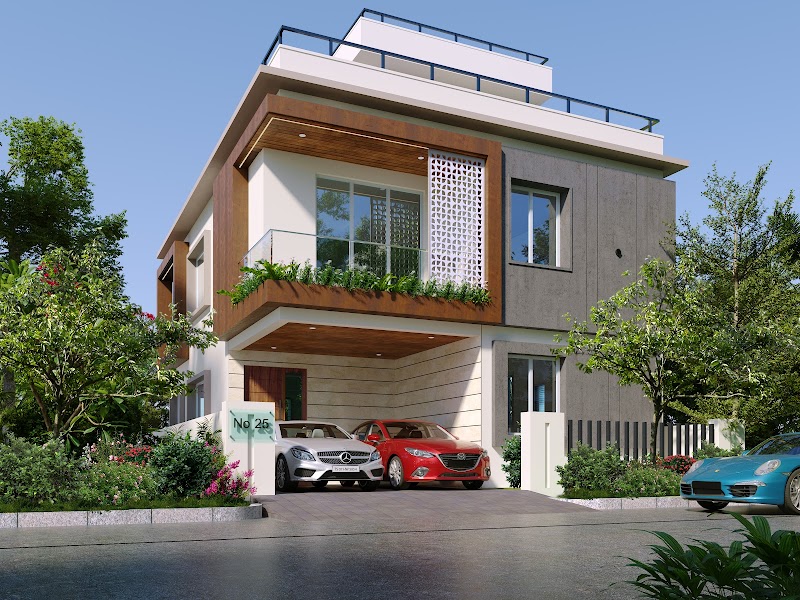 ANVAYA — Ameenpur, Hyderabad