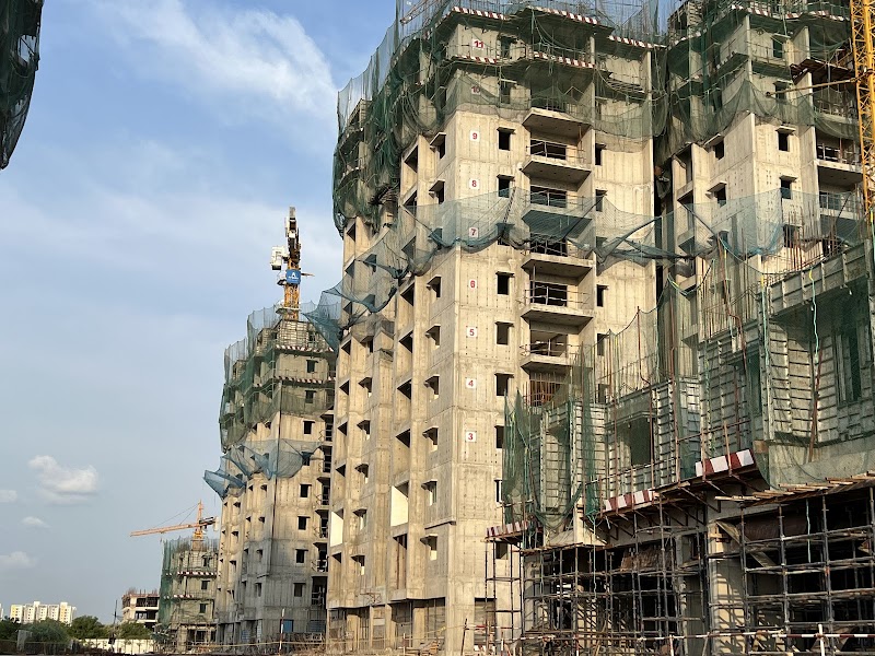 Aparna Cyberheights — Osman Nagar, Hyderabad — photo 2