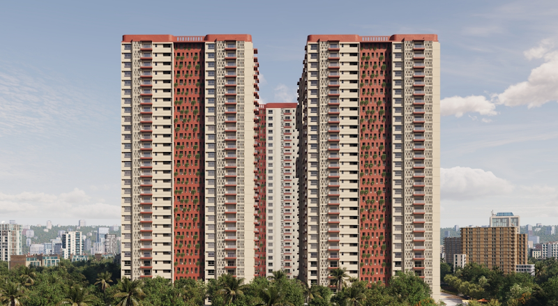 APARNA GREENSCAPES — Kompally, Hyderabad — photo 2