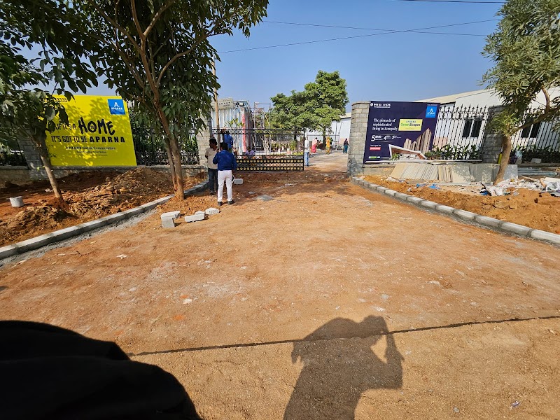 APARNA GREENSCAPES — Kompally, Hyderabad — photo 3