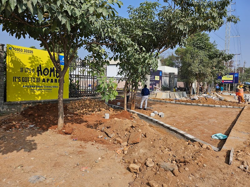 APARNA GREENSCAPES — Kompally, Hyderabad — photo 4