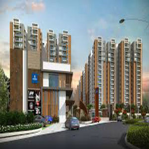 Aparna Kanopy Marigold — Kompally, Hyderabad