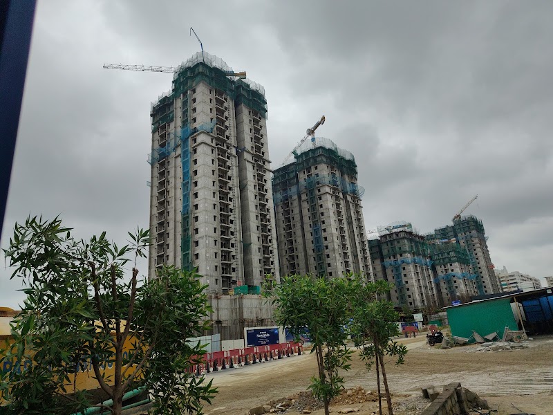 Aparna Newlands — Tellapur, Hyderabad — photo 2