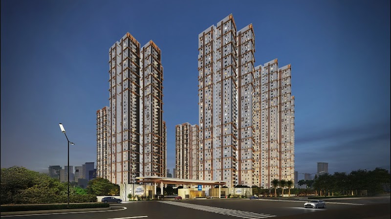 APARNA SUNSTONE — Gopanpally, Hyderabad
