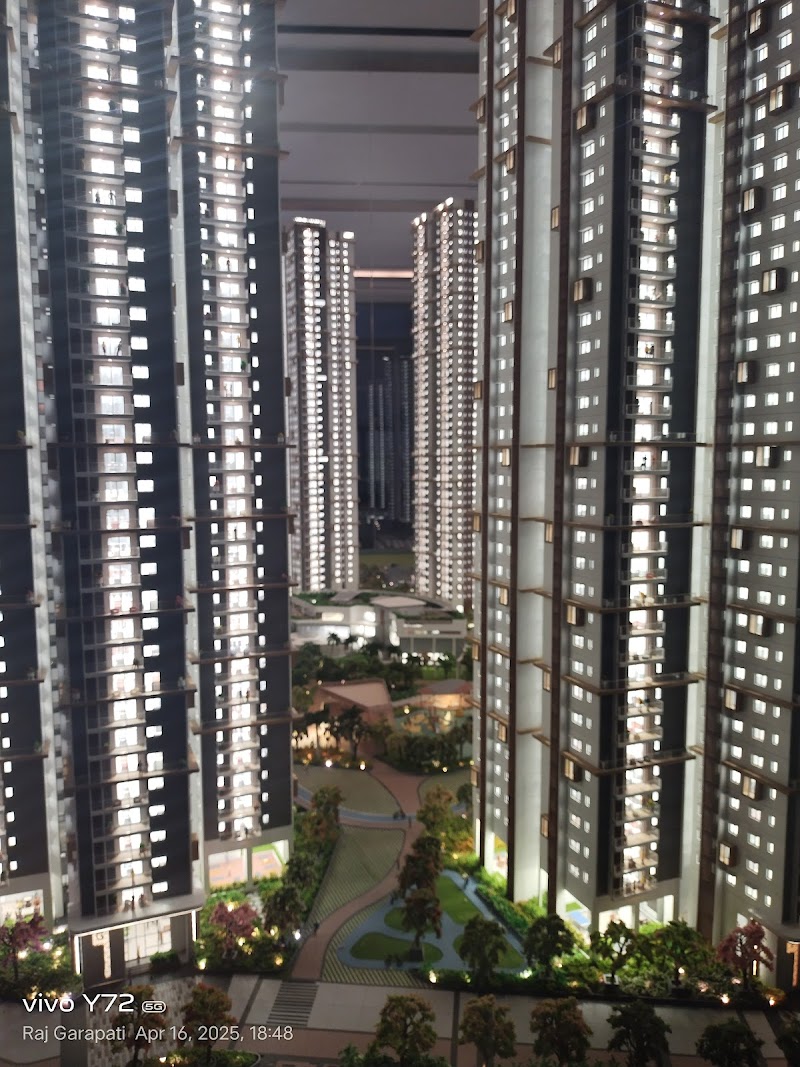 APARNA SUNSTONE — Gopanpally, Hyderabad — photo 2