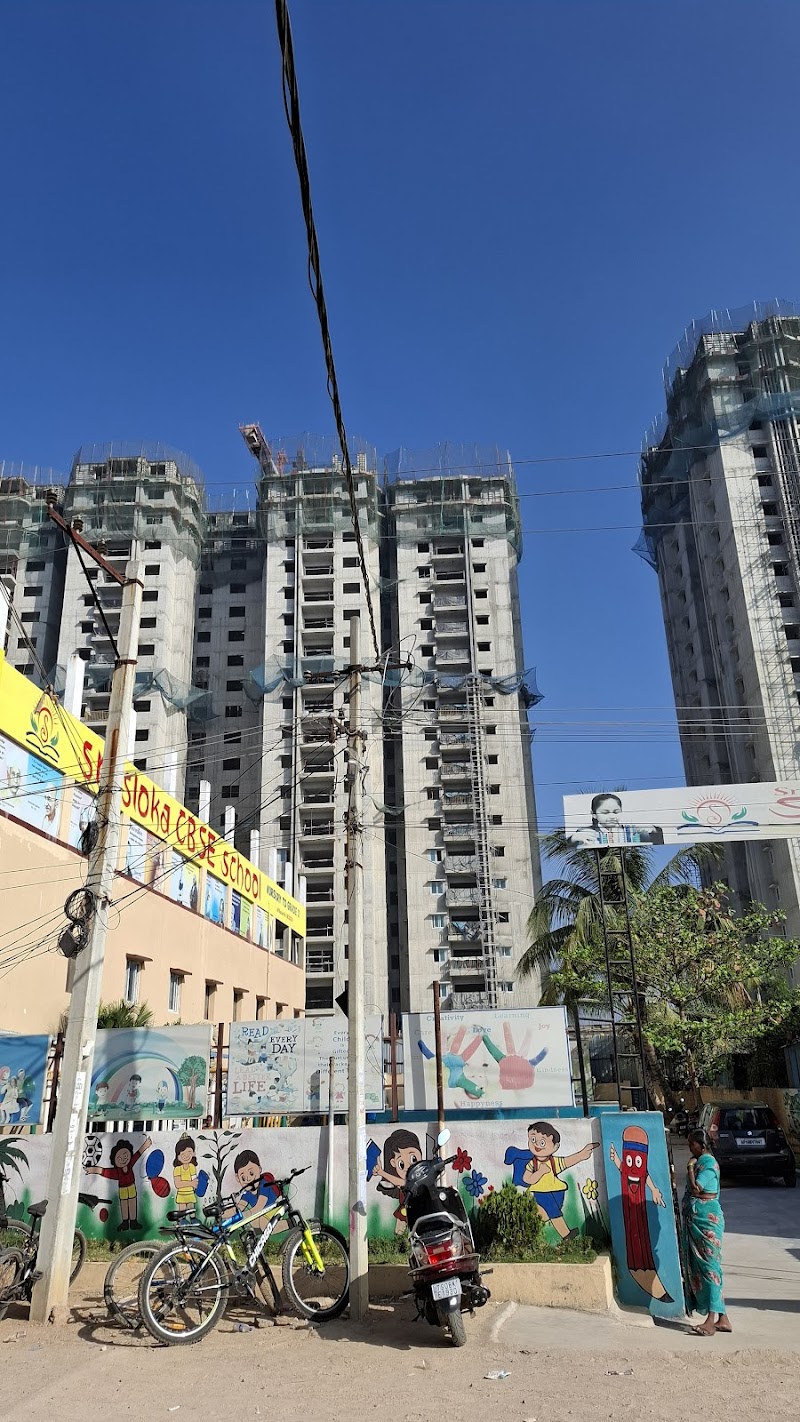 APARNA SYNERGY — Gandi Maisamma, Hyderabad — photo 2