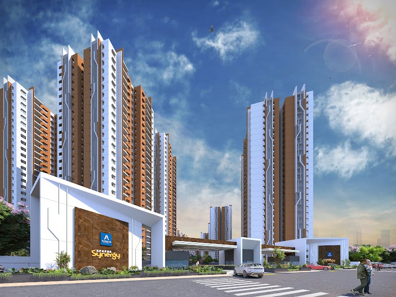 APARNA SYNERGY — Gandi Maisamma, Hyderabad — photo 4