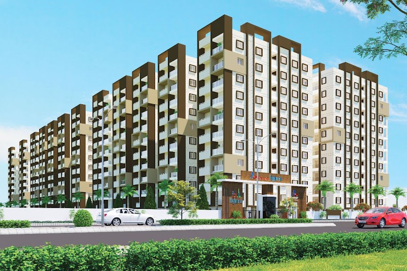APR Praveen's Higheria — Patancheru