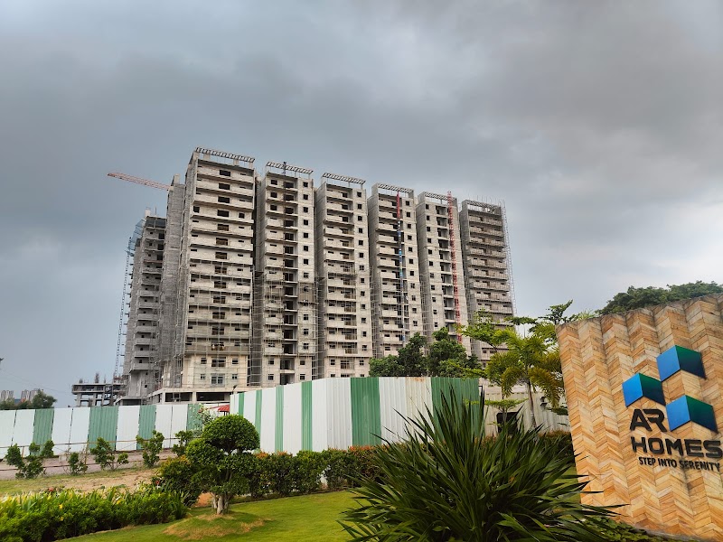 AR Home's Rise — Kollur, Velimela, Hyderabad