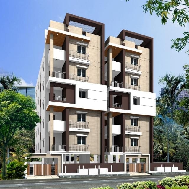 ARJUN HEIGHTS — Kismatpur, Hyderabad