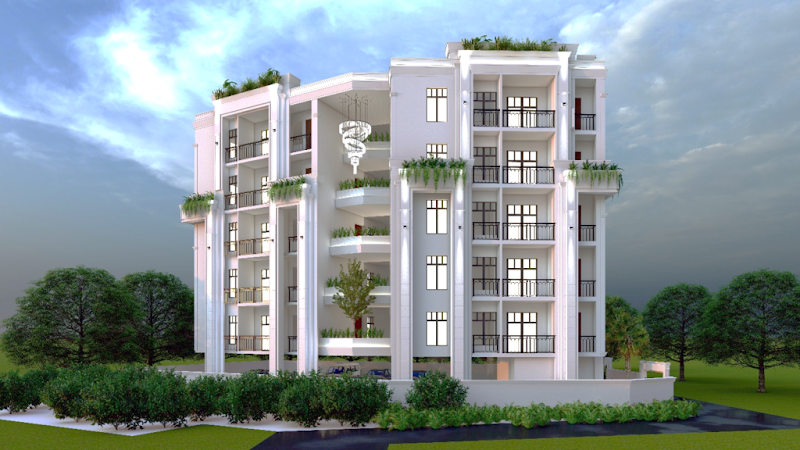 ARMKON LAXMI NIVAS — Kompally, Hyderabad