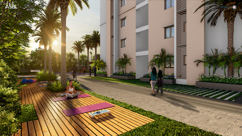 ASBLSPRINGS — Pocharam, Hyderabad