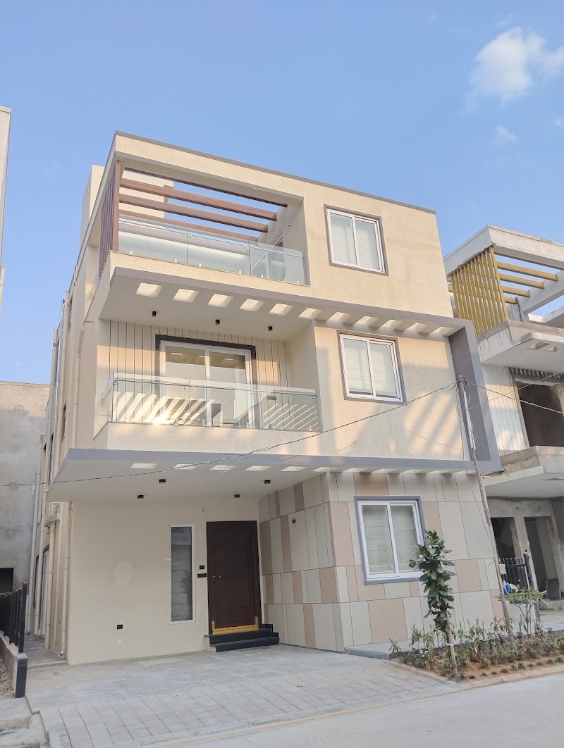 ASIAN RSR VILLAS — Hakimpet, Hyderabad