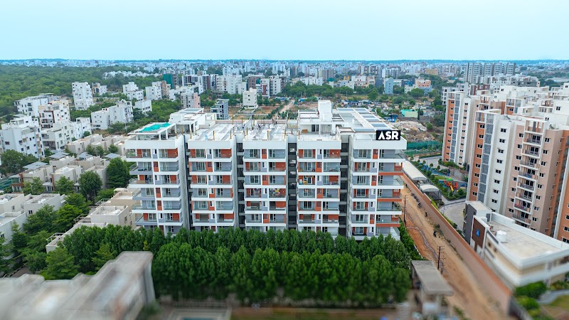 ASR LIFE SPACES — Suchitra, Hyderabad