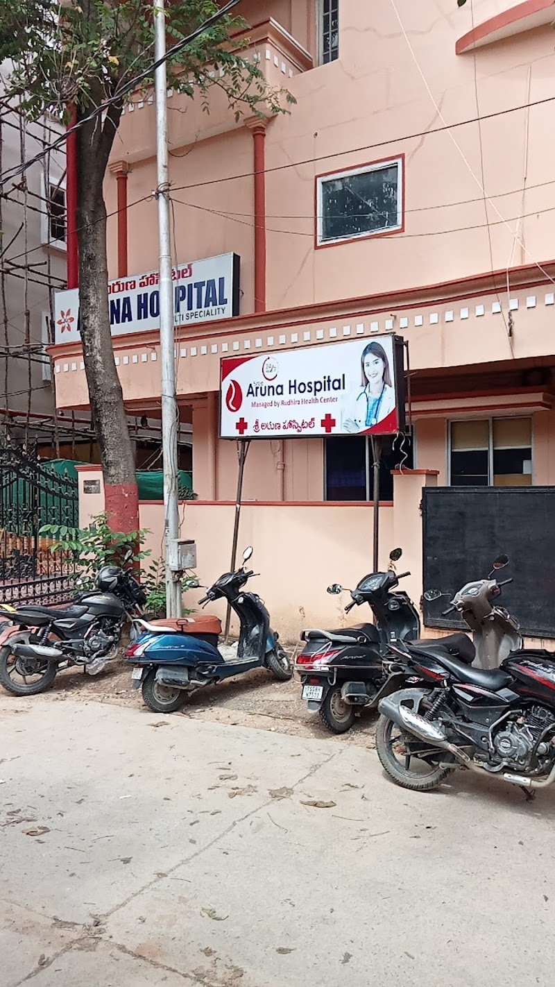 ATRIUM ARUNA — Sainikpuri, Hyderabad