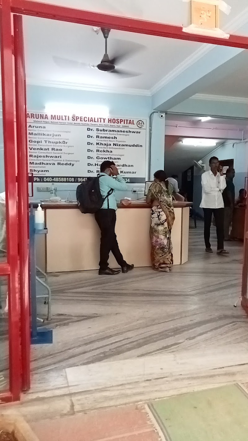 ATRIUM ARUNA — Sainikpuri, Hyderabad — photo 3
