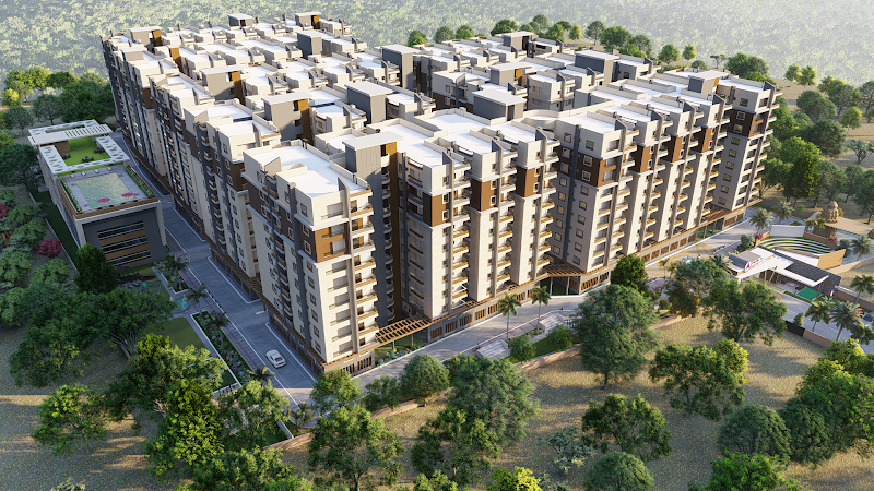 The Espino — Miyapur, Hyderabad