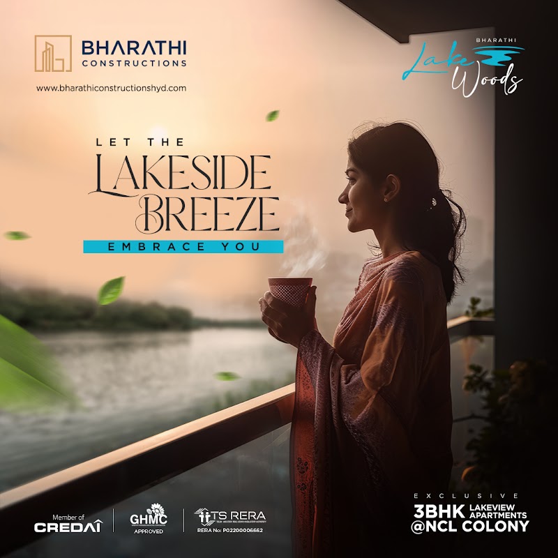 BHARATHI HORIZON — Kompally, Hyderabad — photo 3