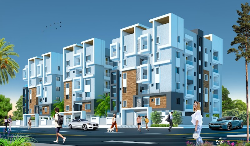BK S KARTHIKEYA IMPERIAL BLOCK C — Bachupally, Hyderabad